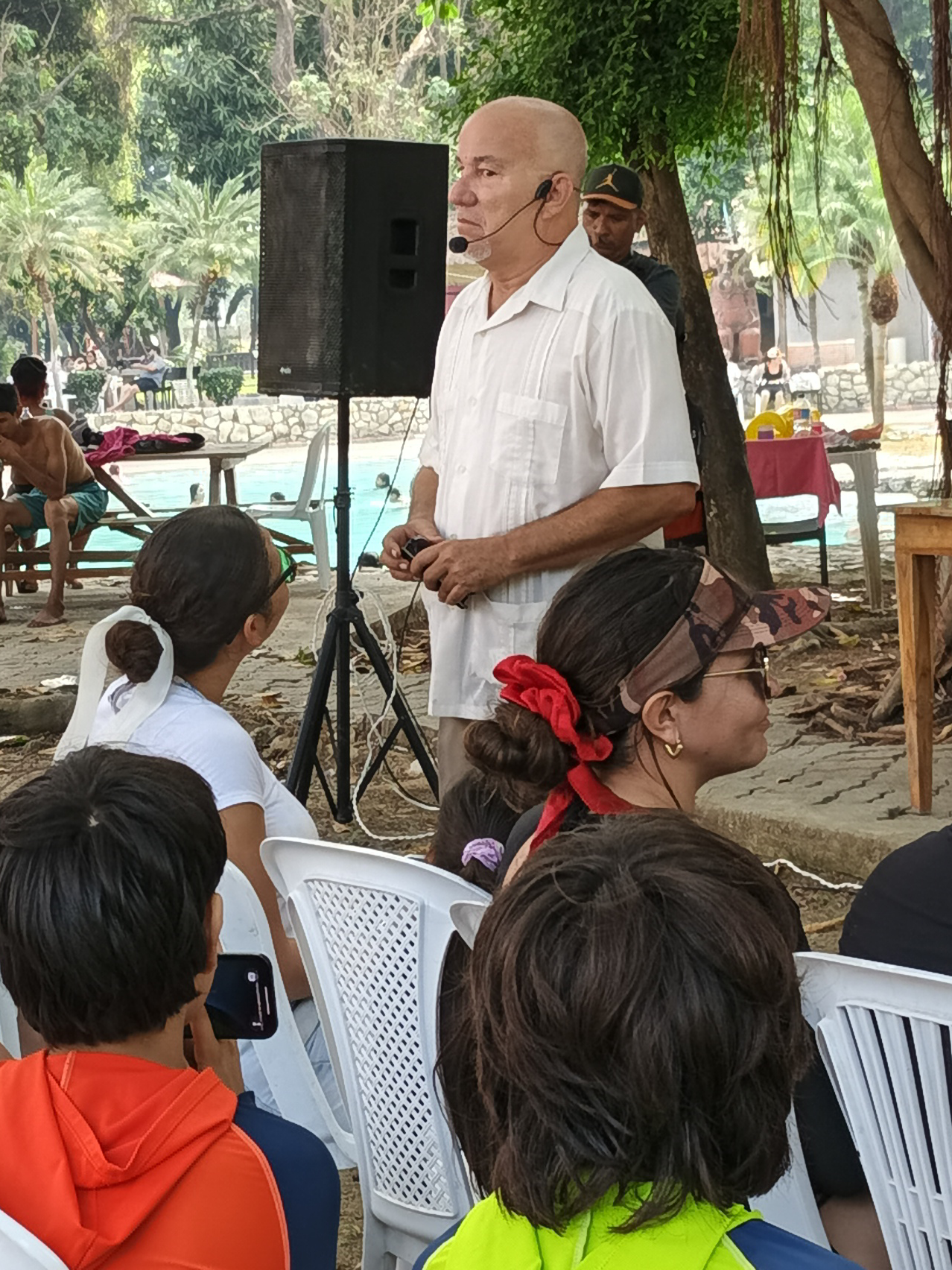Bernardo Menendez