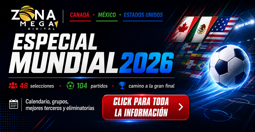 Mundial Canada, México, USA