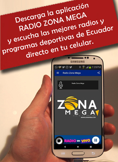 Aplicacion Zona Mega Radio