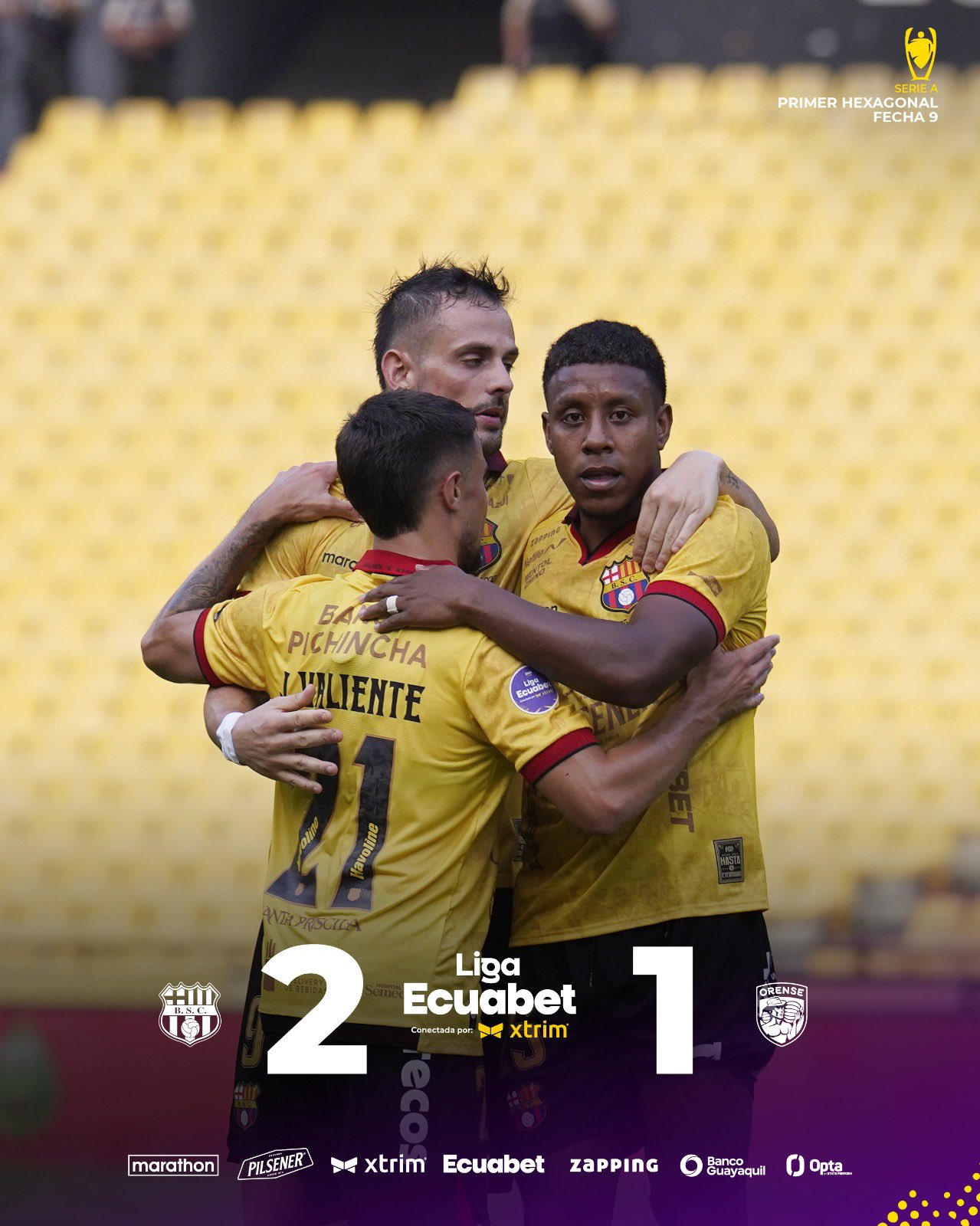 Barcelona 2-1 Orense