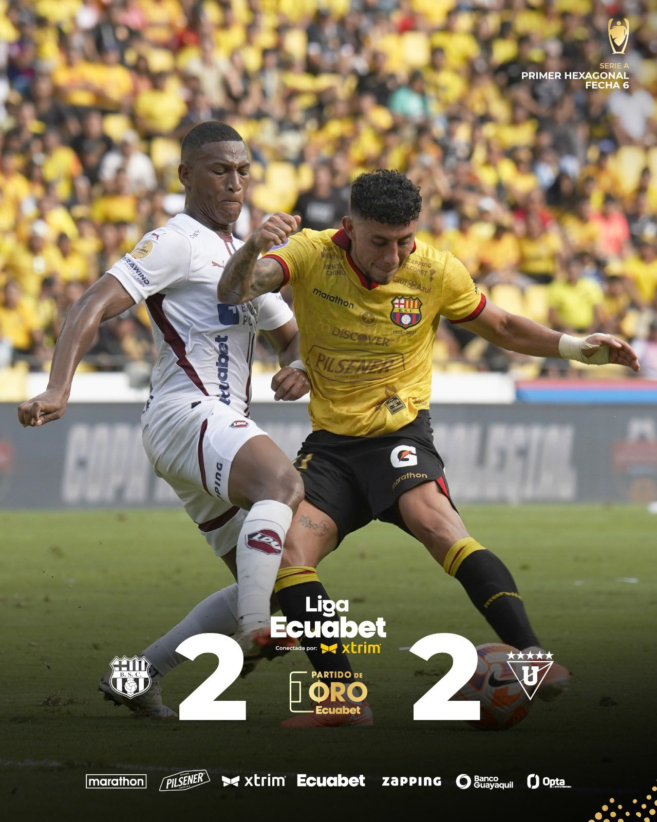 Barcelona 2-2 Orense