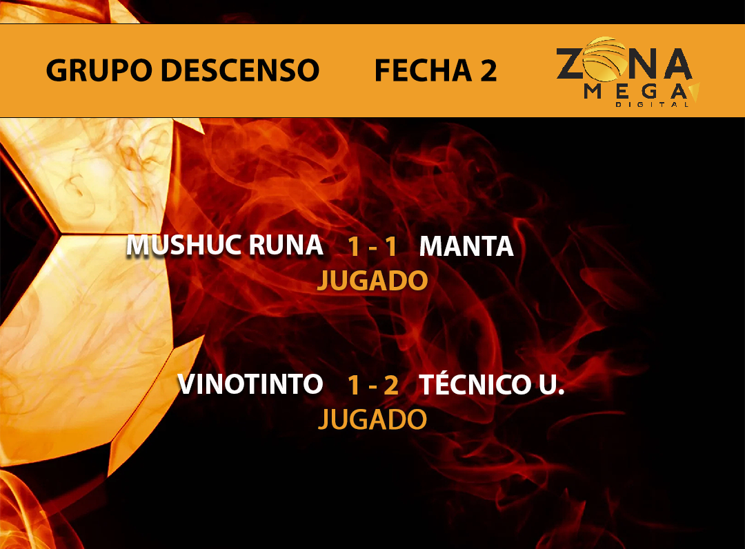 GRUPO DESCENSO FECHA 02