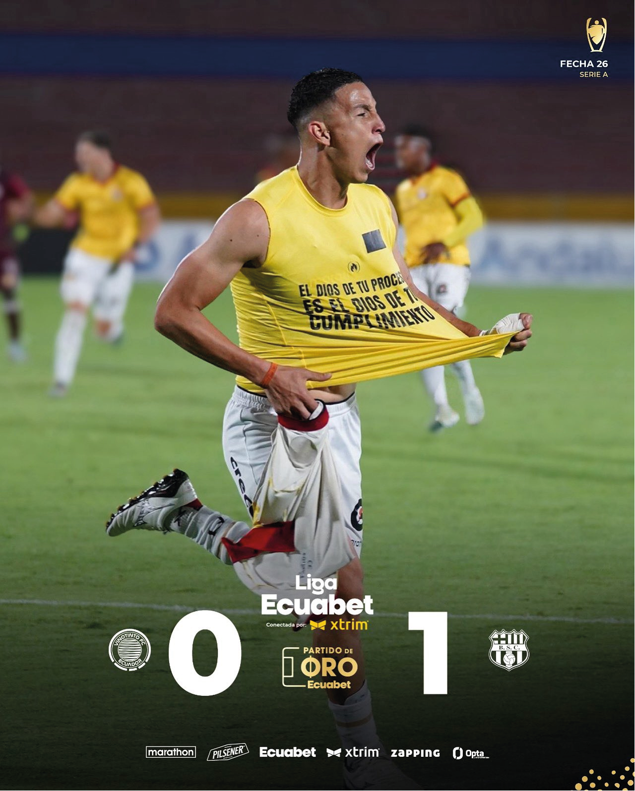 Vinotinto 0-1 Barcelona