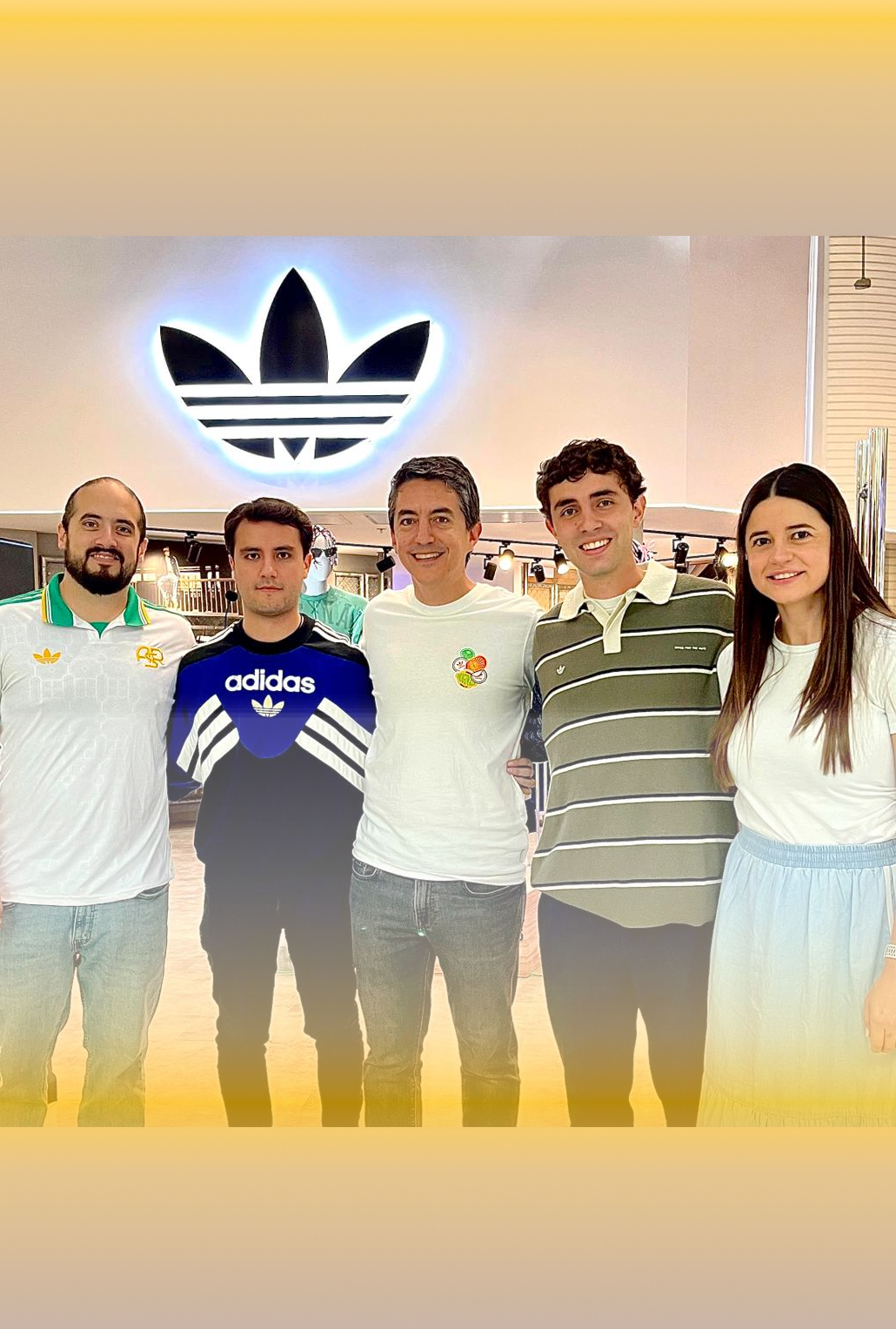 Adidass en Guayaquil