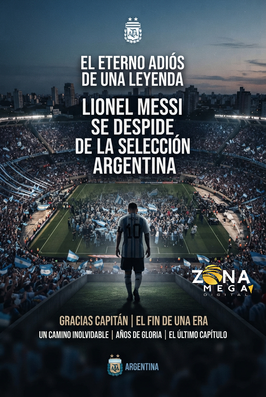 Adios Leo