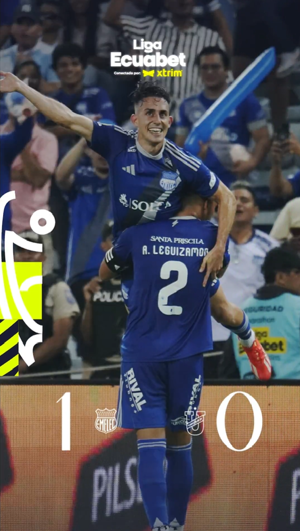 Emelec 1-0 U Católica