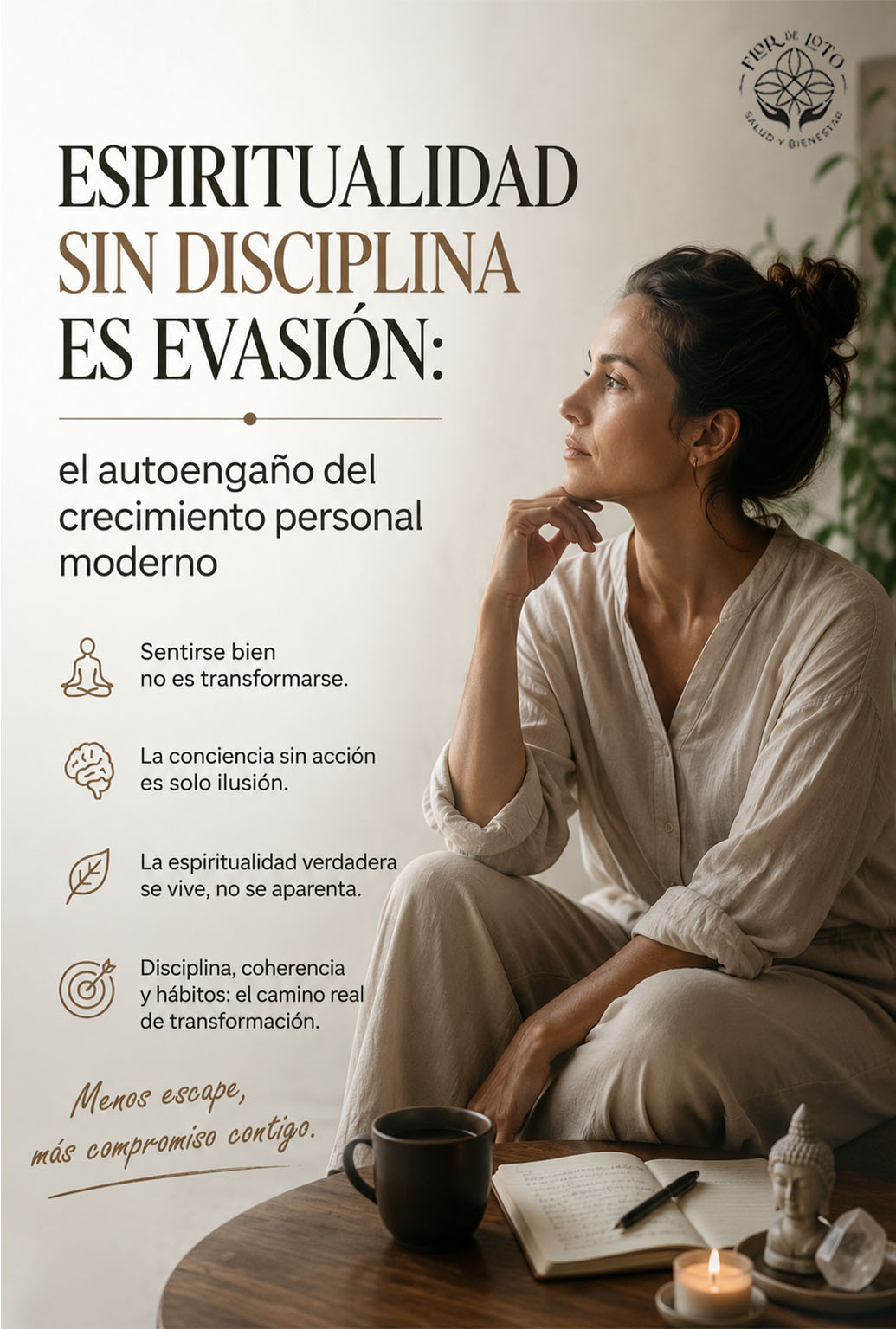 El cuerpo no miente