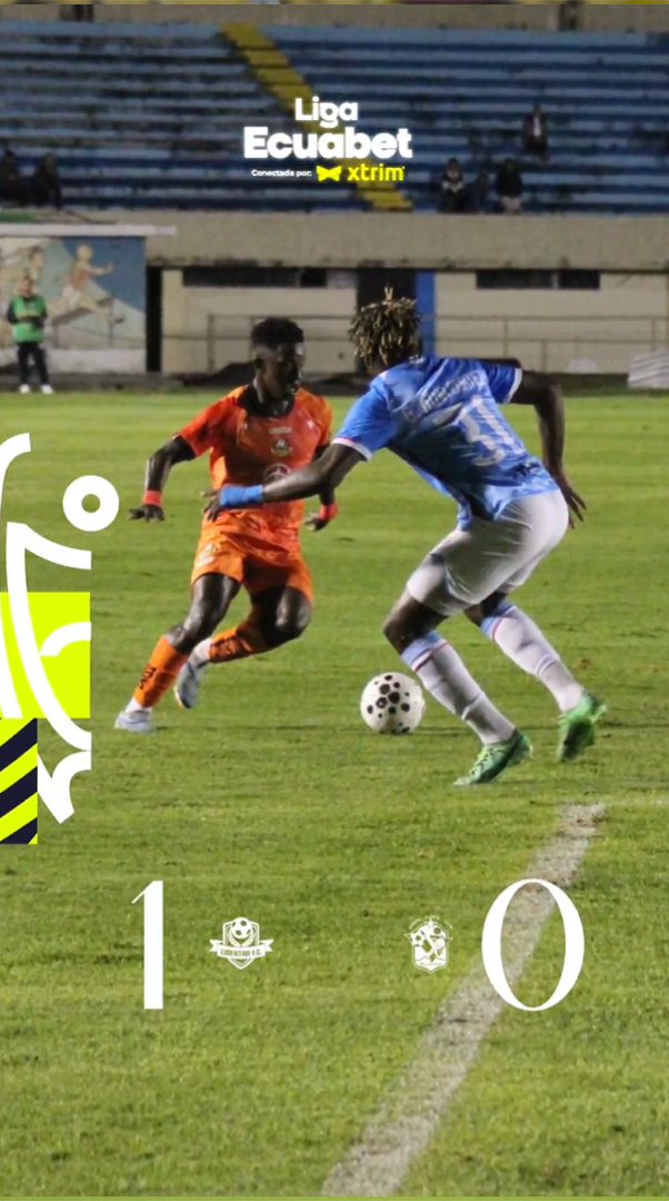 Lib Mantaertad 1-0