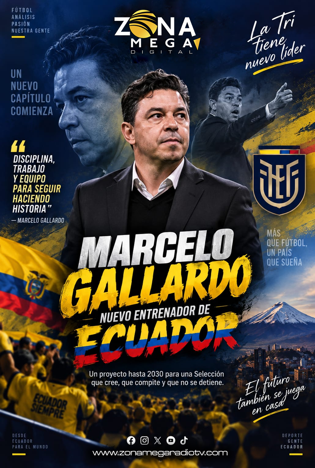 Marcelo Gallardo