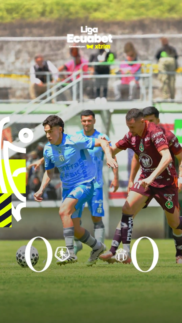 Mushuc Runa 0-0 Macará