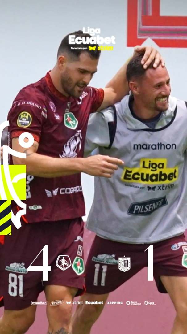 Mushuc Runa 4-1 Dep. Cuenca