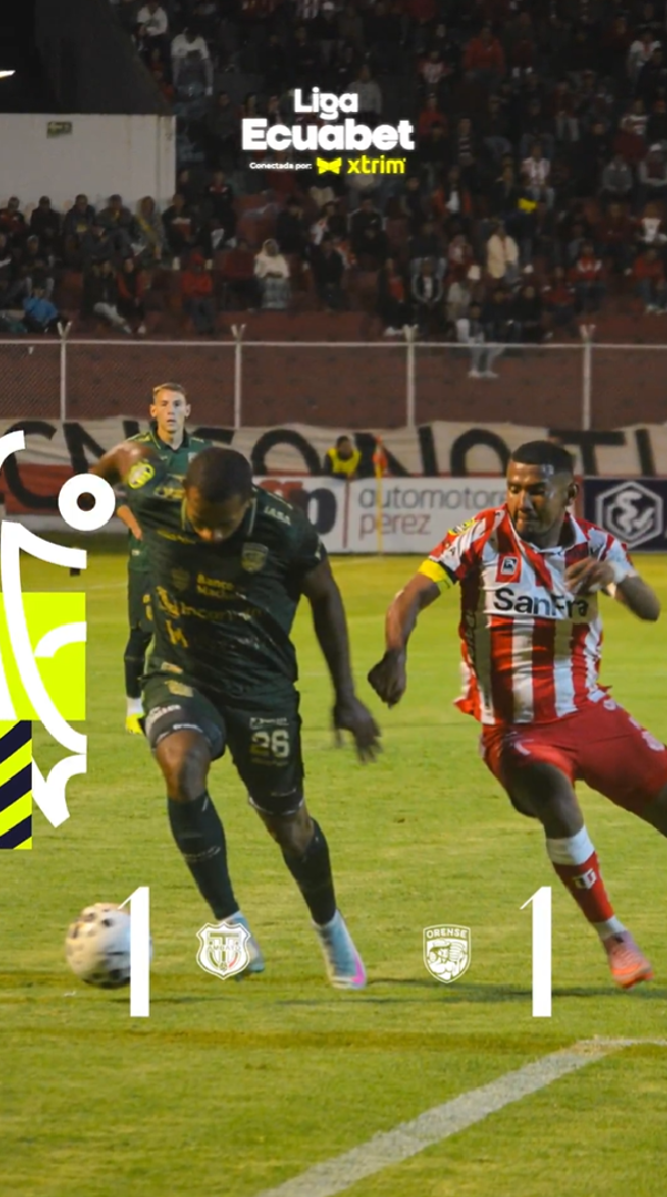 Técnico U. 1-1 Orense