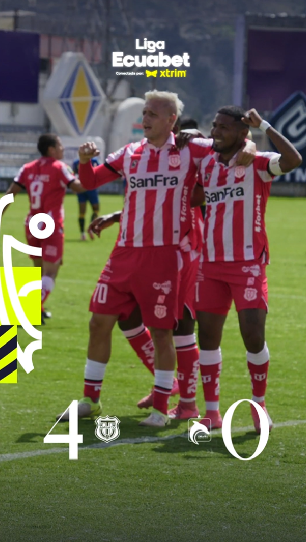 Técnico U 4-0 Delfín
