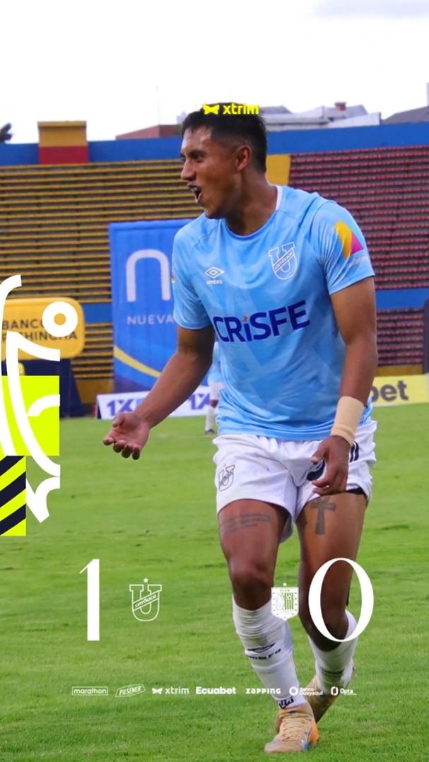 U. Católica 1 - 0 Dep. Cuenca