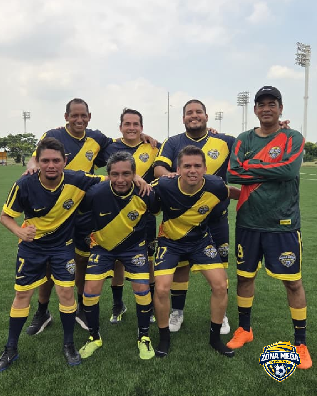 Zona Mega Digital 6-0 RCD Sports