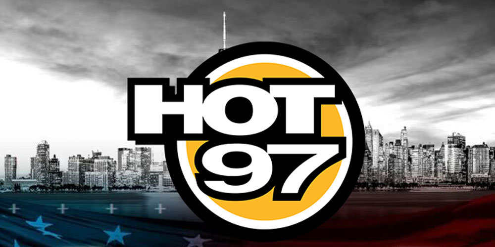 Radio HOT 97 New York