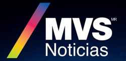 MVS NOTICIAS CDMX